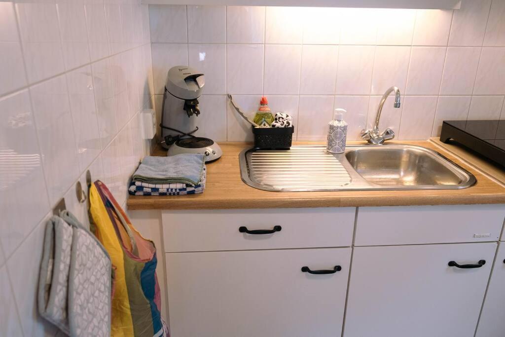 'T Heilige Pad Βίλα Egmond aan Zee Εξωτερικό φωτογραφία
