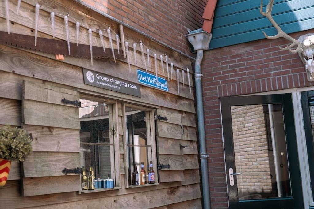 'T Heilige Pad Βίλα Egmond aan Zee Εξωτερικό φωτογραφία