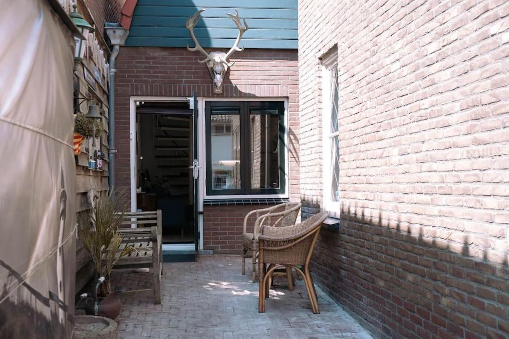 'T Heilige Pad Βίλα Egmond aan Zee Εξωτερικό φωτογραφία