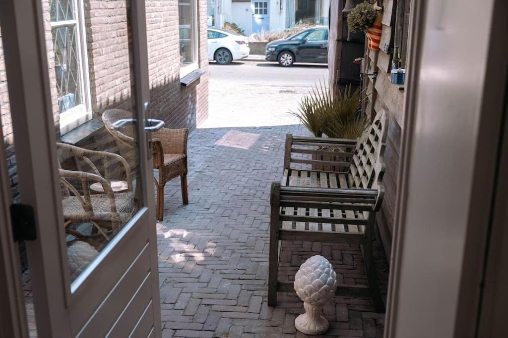 'T Heilige Pad Βίλα Egmond aan Zee Εξωτερικό φωτογραφία