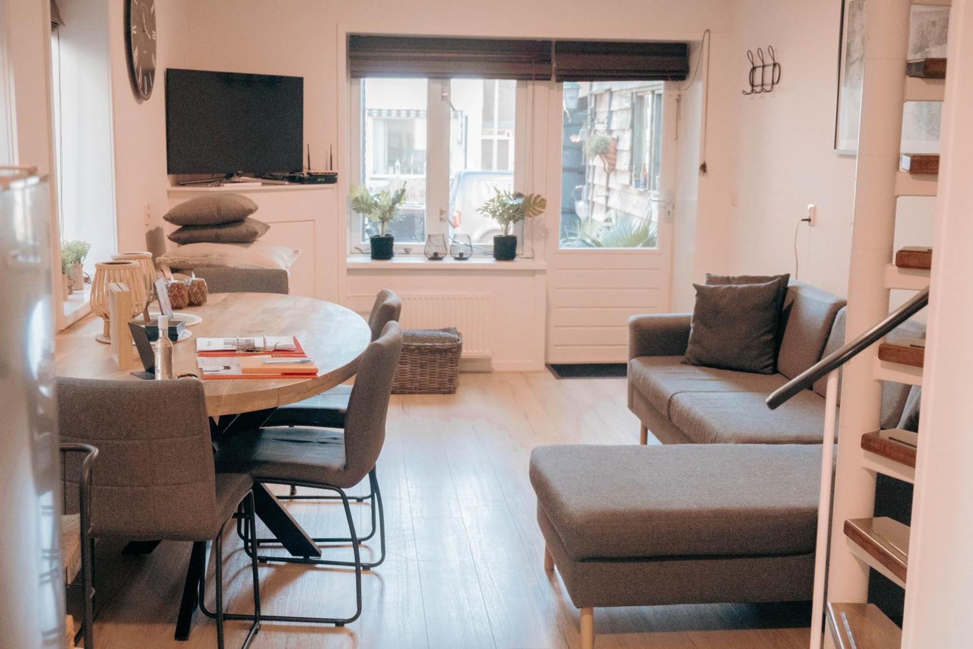 'T Heilige Pad Βίλα Egmond aan Zee Εξωτερικό φωτογραφία
