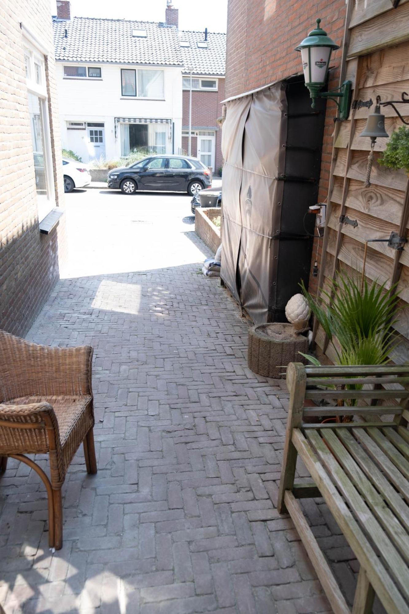 'T Heilige Pad Βίλα Egmond aan Zee Εξωτερικό φωτογραφία
