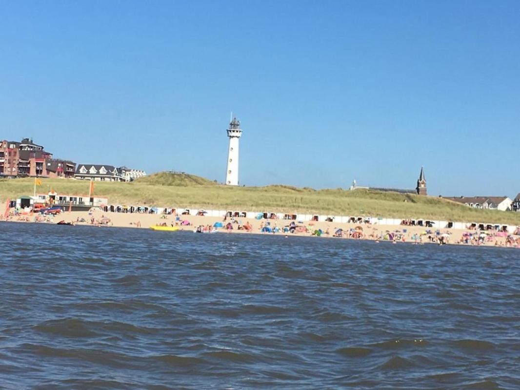 'T Heilige Pad Βίλα Egmond aan Zee Εξωτερικό φωτογραφία