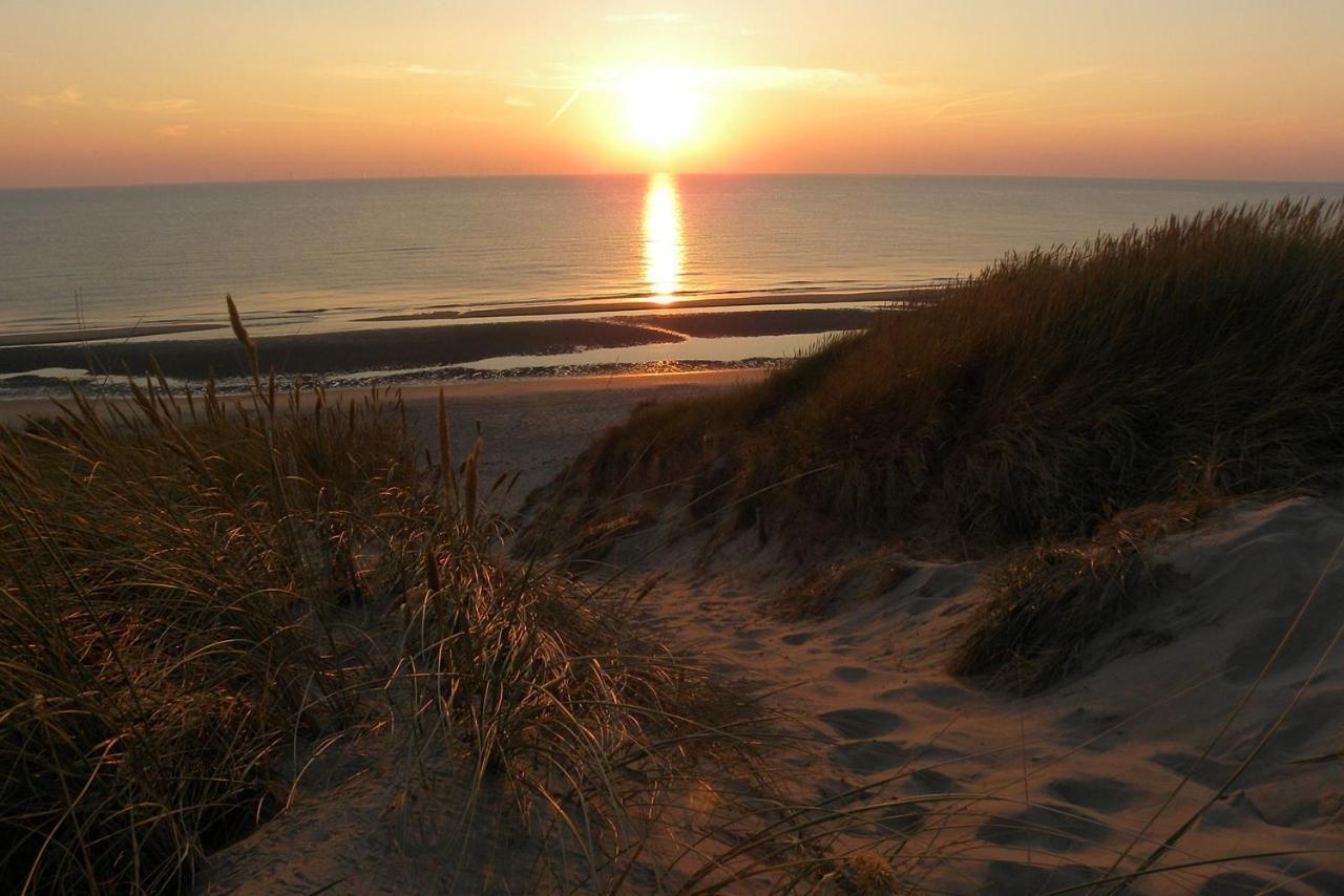 'T Heilige Pad Βίλα Egmond aan Zee Εξωτερικό φωτογραφία