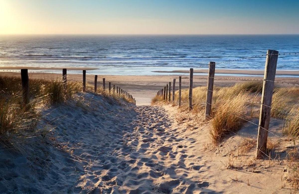 'T Heilige Pad Βίλα Egmond aan Zee Εξωτερικό φωτογραφία